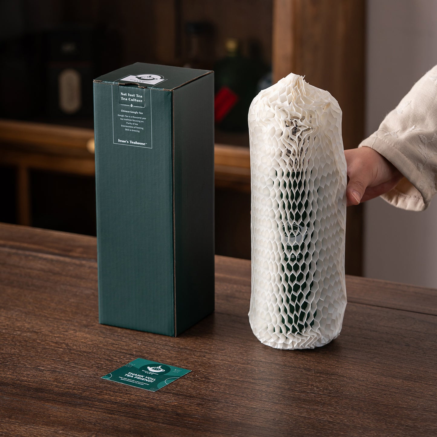 JTH Vacuum Travel Thermos