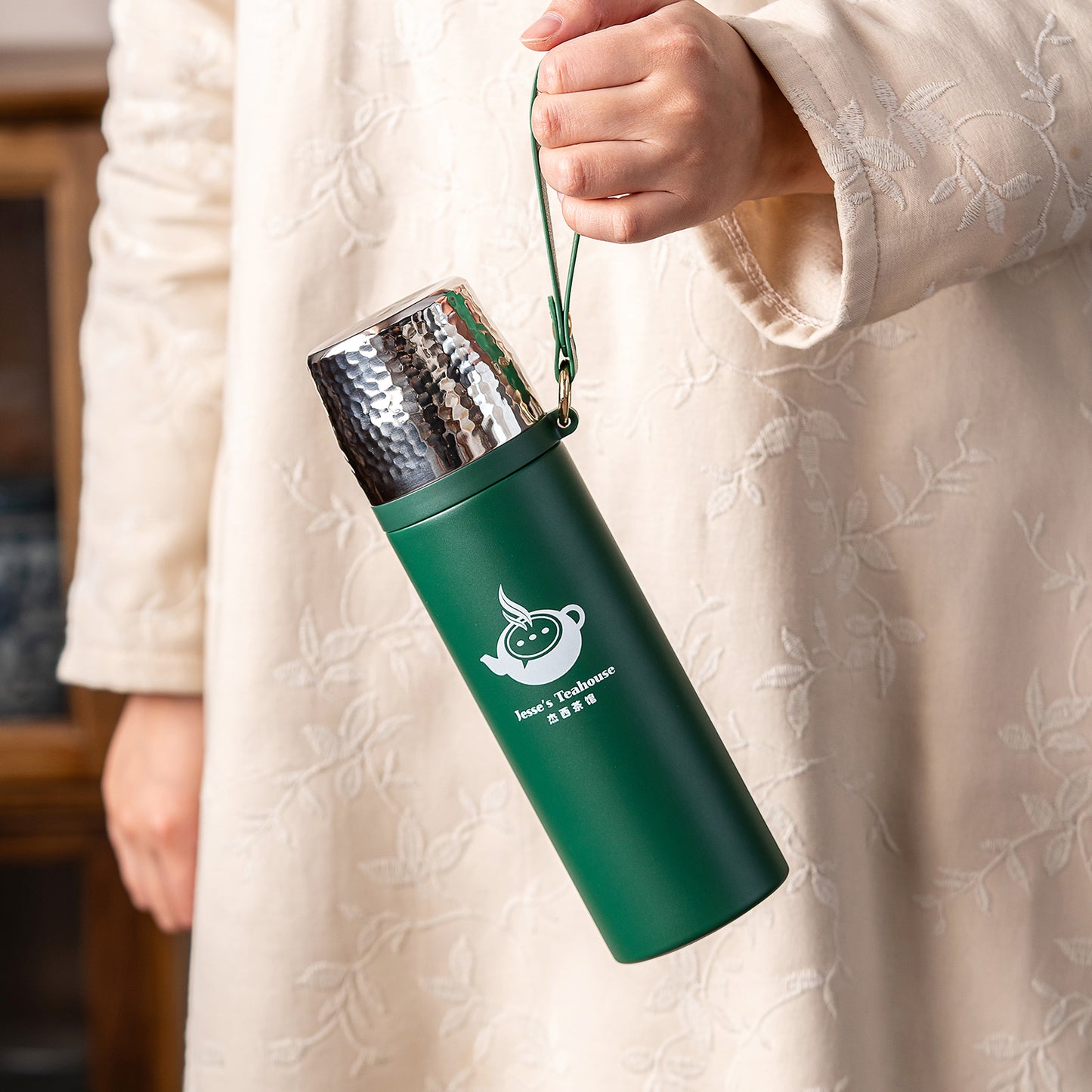 JTH Vacuum Travel Thermos