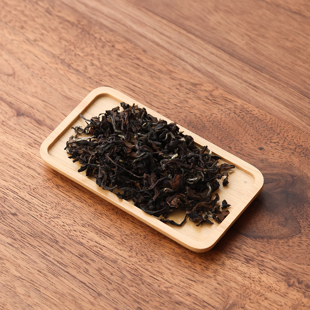 Jesse's Dong Fang Mei Ren "Eastern Beauty" Bug Bitten Oolong - Jesse's Teahouse