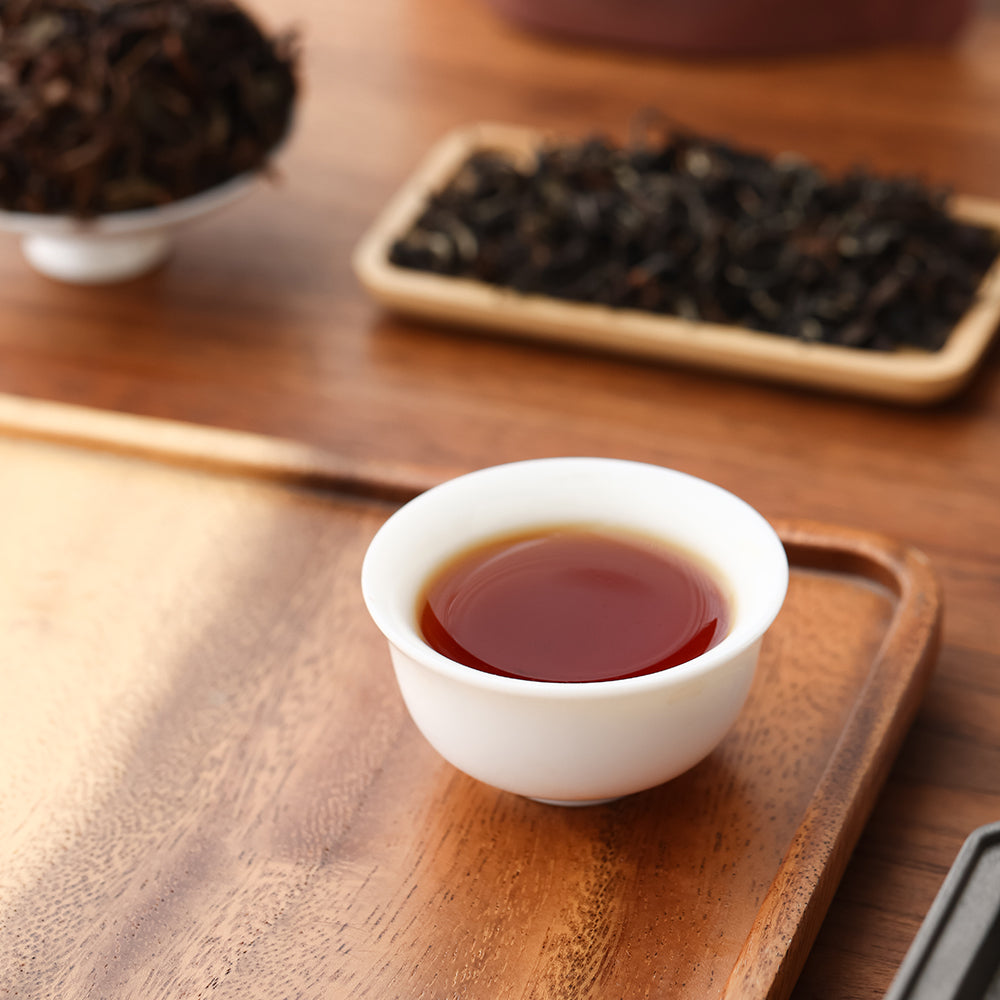 Jesse's Dong Fang Mei Ren "Eastern Beauty" Bug Bitten Oolong - Jesse's Teahouse