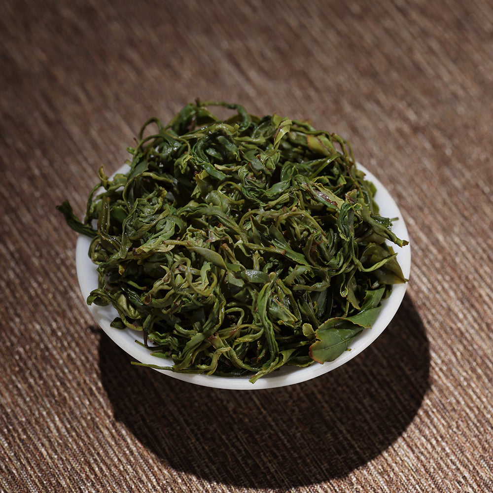 2024 Spring Moganshan Green Tea - Jesse's Teahouse