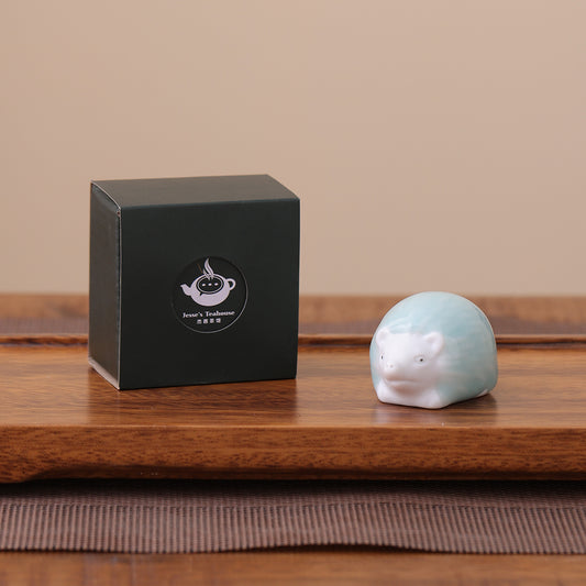Hedgehog Tea Pet - Jesse's Teahouse