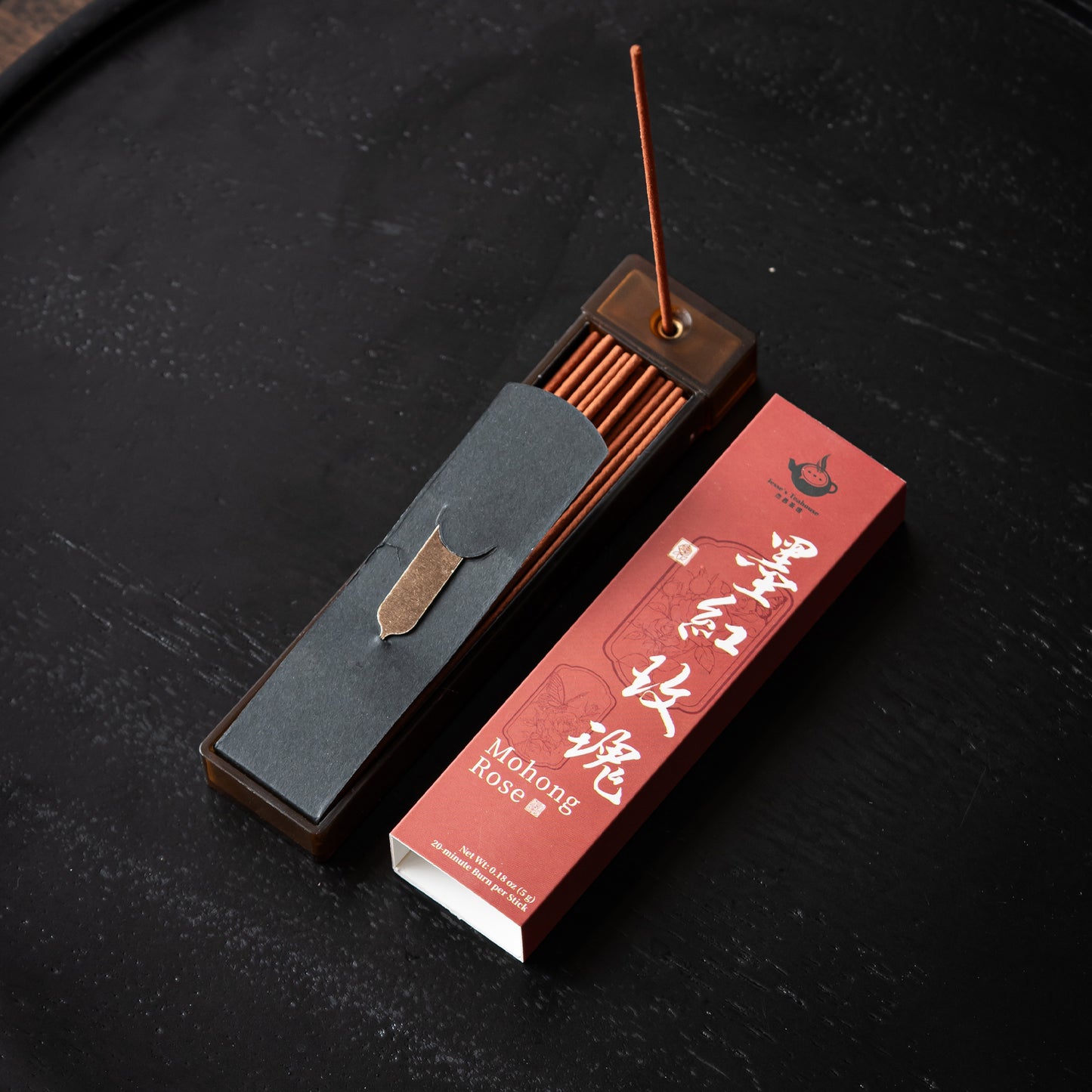 Mohong Rose Incense