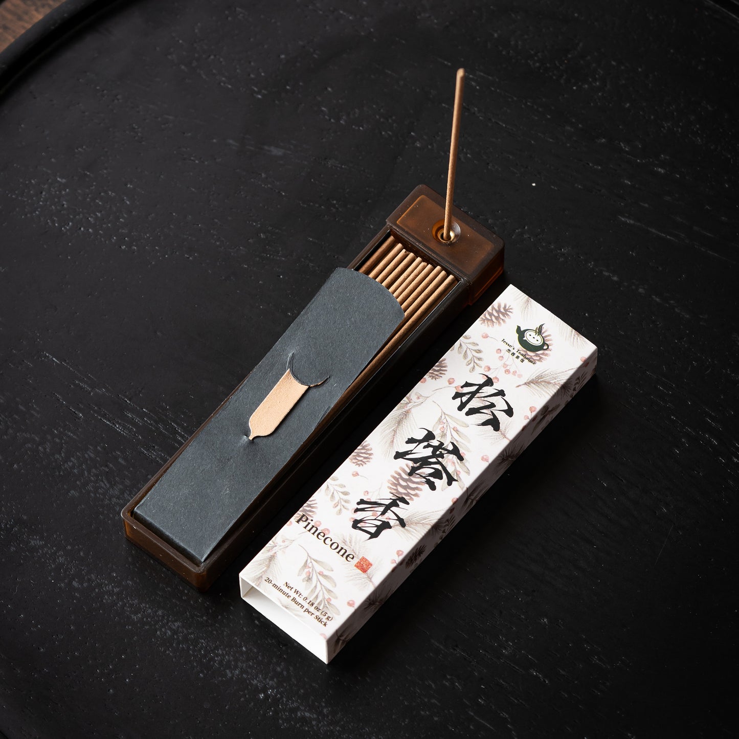 Pinecone Incense