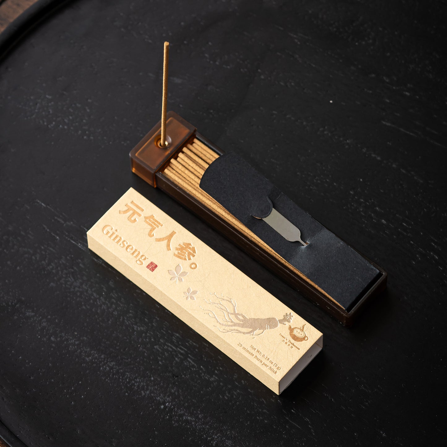 Ginseng Incense