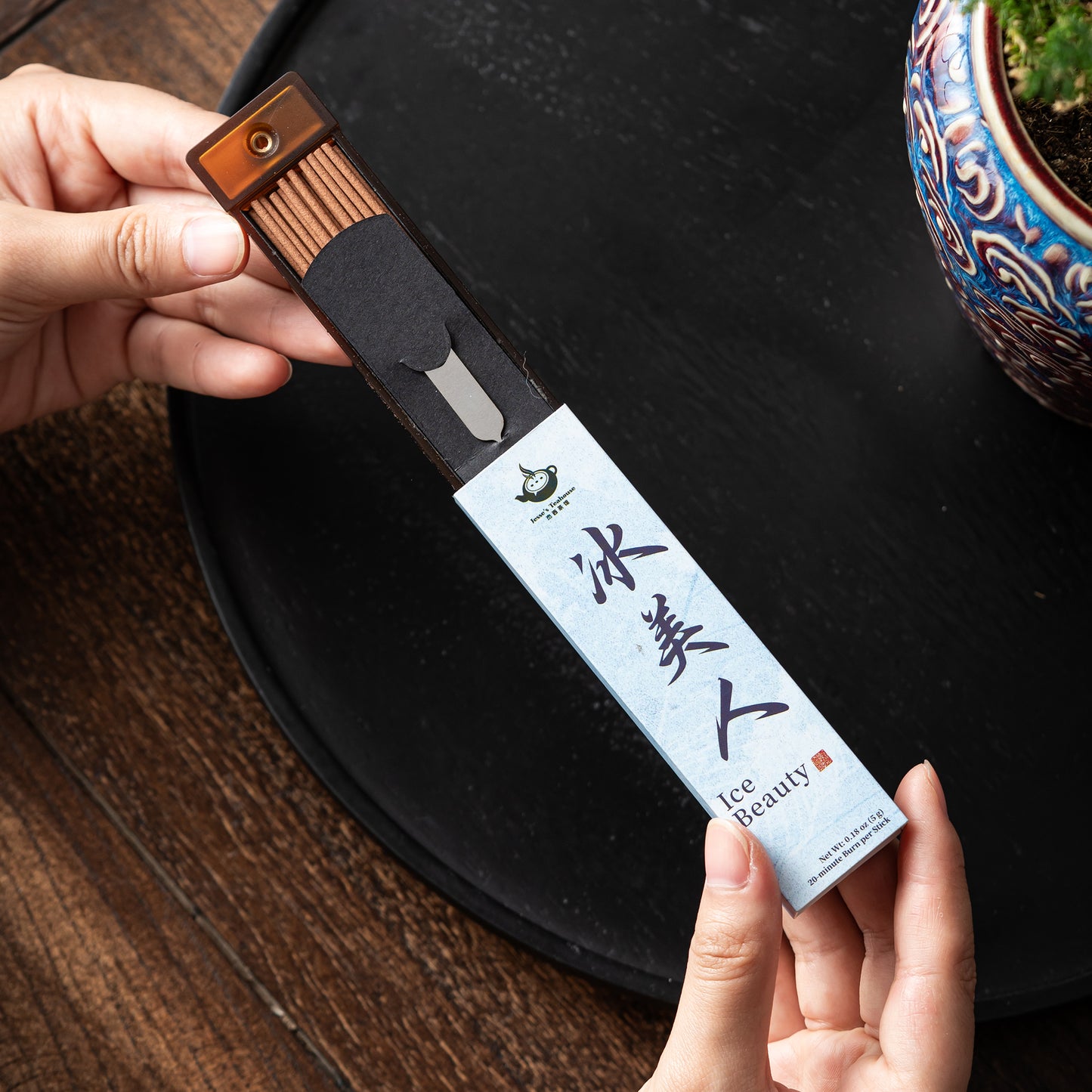 Ice Beauty Incense