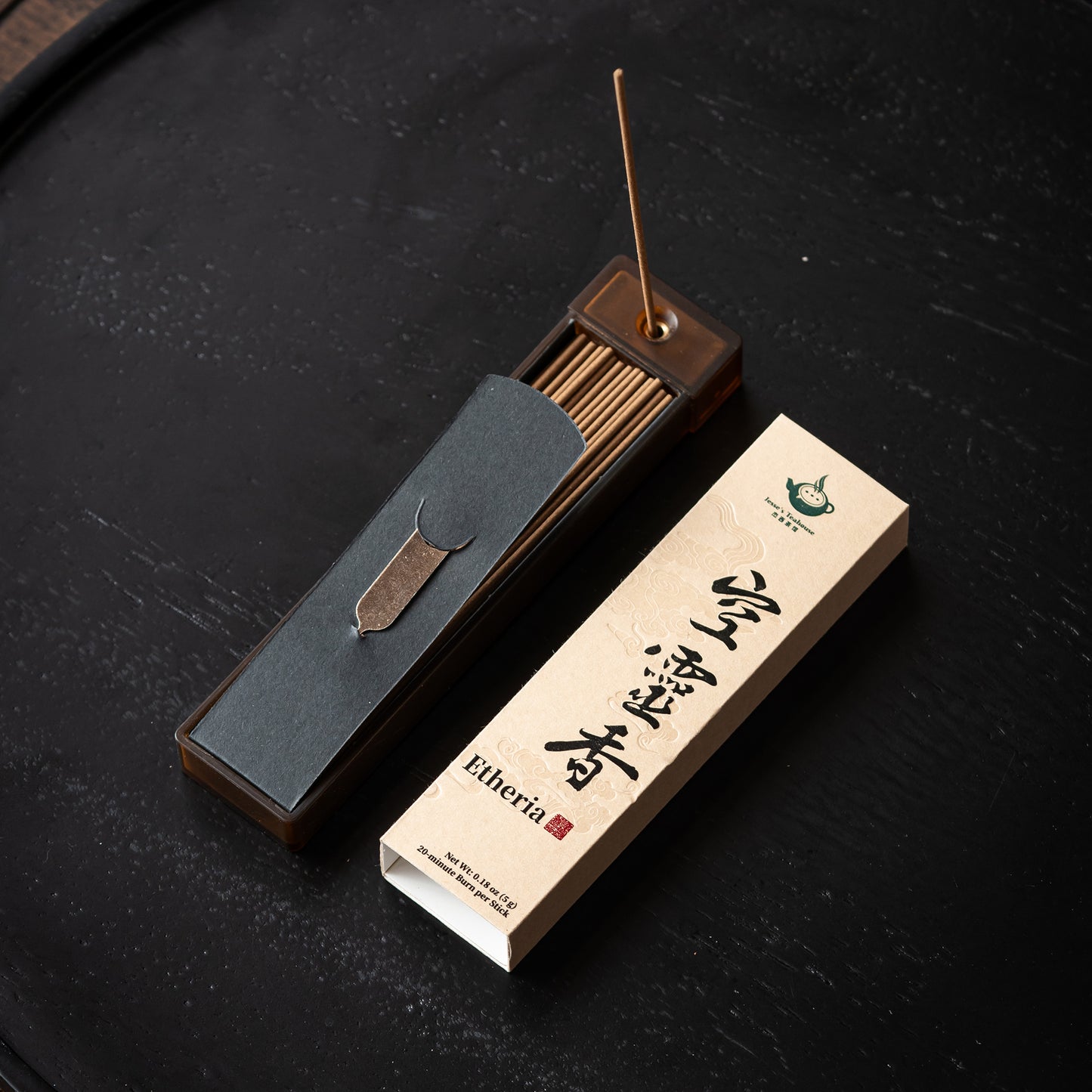 Etheria Incense