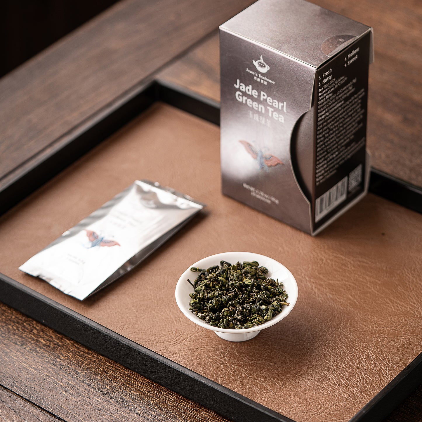 Jade Pearl Green Tea