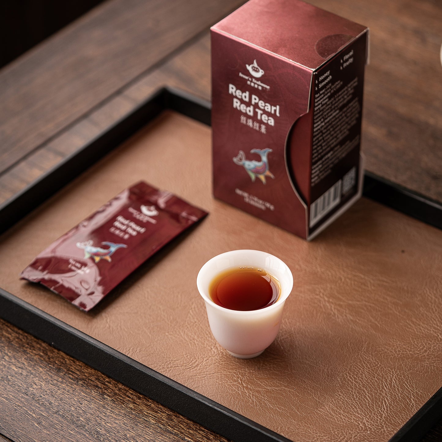 Red Pearl Red Tea