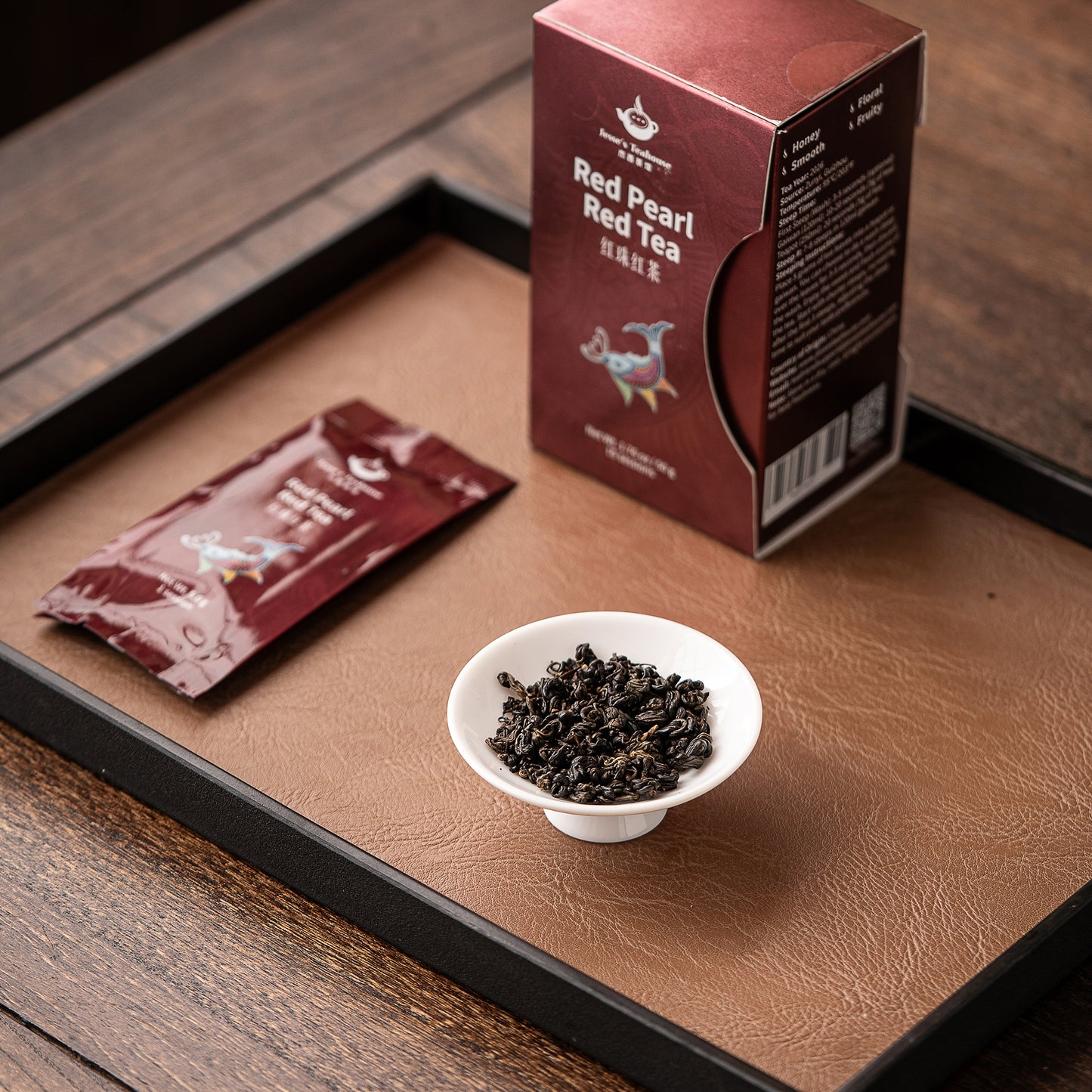 Red Pearl Red Tea