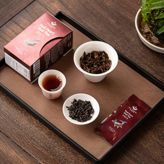 Red Pearl Red Tea