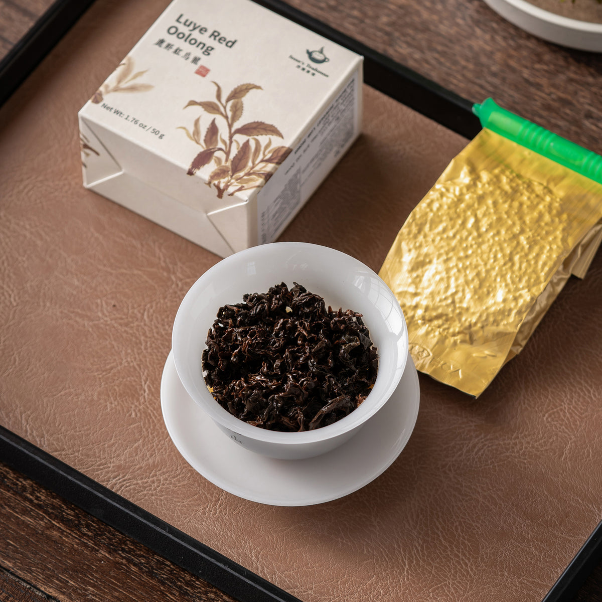Luye Taiwanese Red Oolong