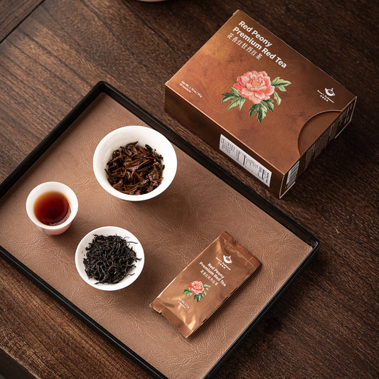 Red Peony Premium Red Tea