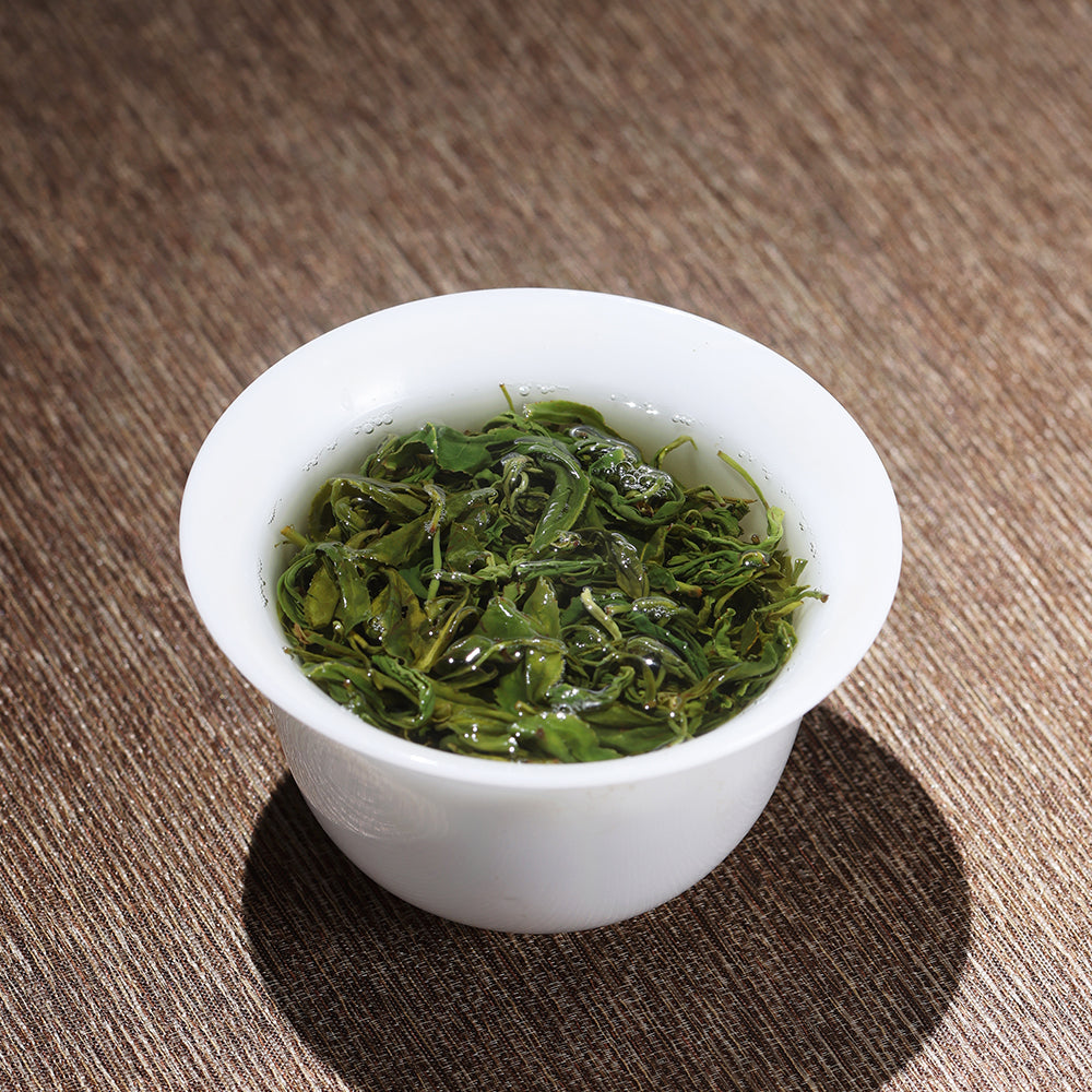 2024 Spring Moganshan Green Tea - Jesse's Teahouse