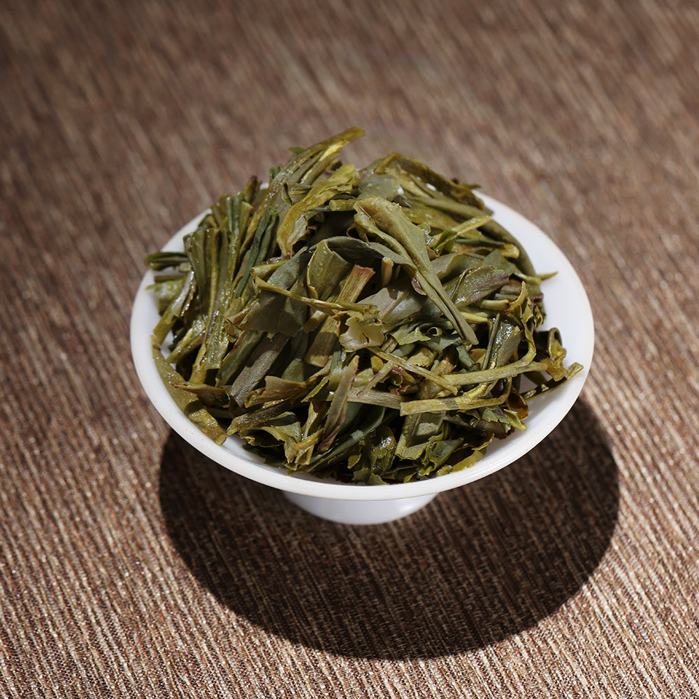 2024 Spring Longjing (Dragonwell) Green Tea - Jesse's Teahouse