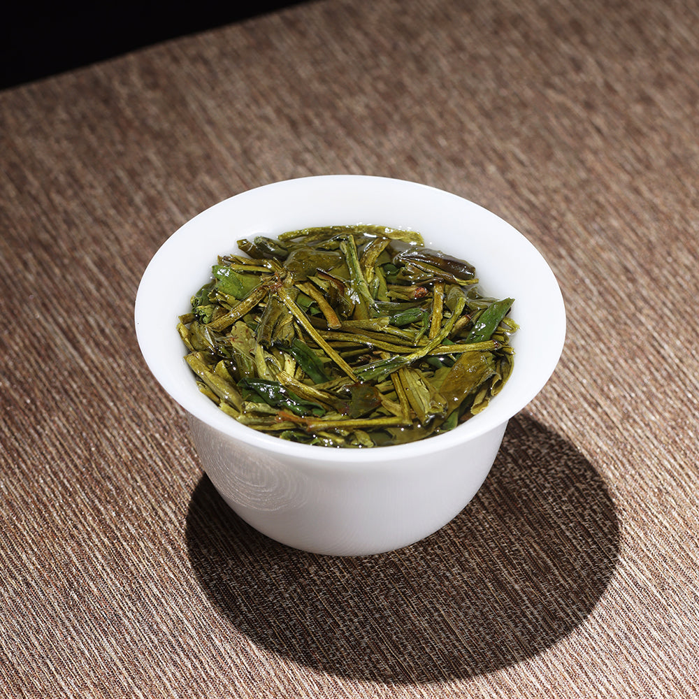 2024 Spring Longjing (Dragonwell) Green Tea - Jesse's Teahouse