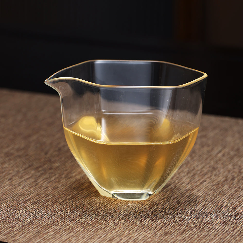 2024 Spring Ancient Tree Hong Yao Green Tea - Jesse's Teahouse