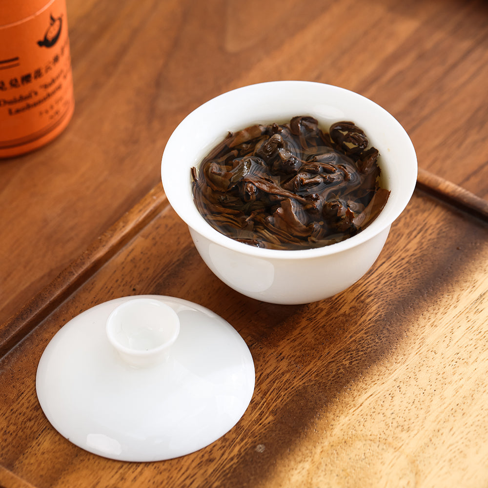 Duidui's Laobanzhang "Sakura Sea" Ancient Tree White Tea - Jesse's Teahouse