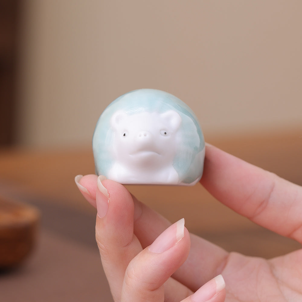 Hedgehog Tea Pet - Jesse's Teahouse