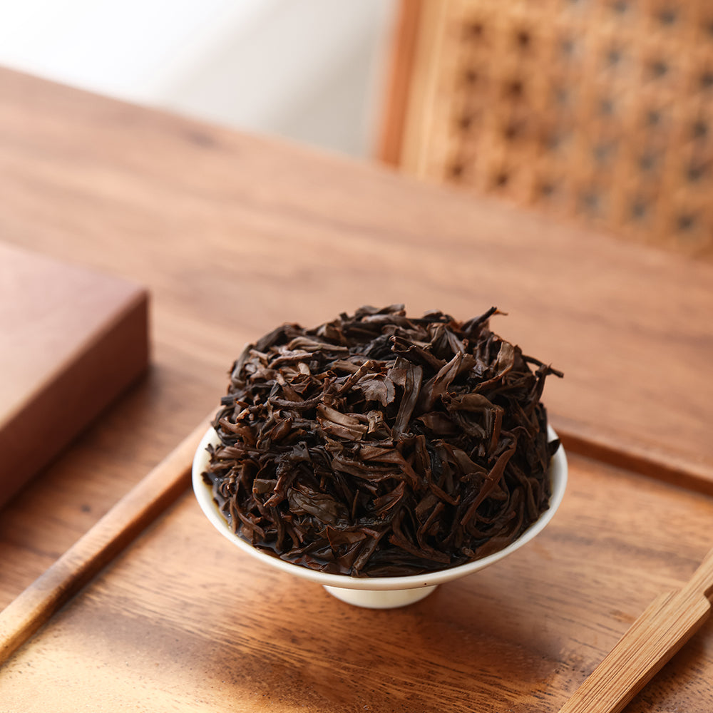 Sister Ai's Everyday Ancient Tree Red Tea (2022) - Jesse's Teahouse