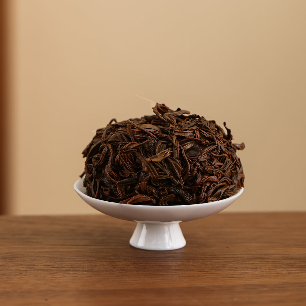 Anji Red Tea - Jesse's Teahouse