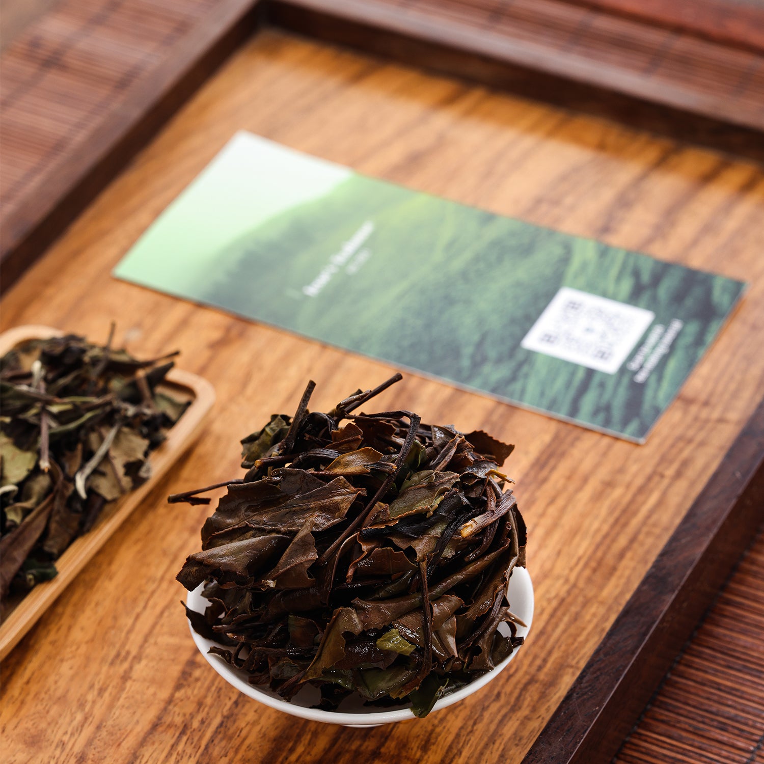 White Dew White Tea (2017) - Jesse's Teahouse