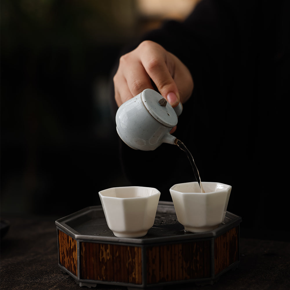 Tea Mini Session Tiny Teapot Tea Pet – Jesse's Teahouse