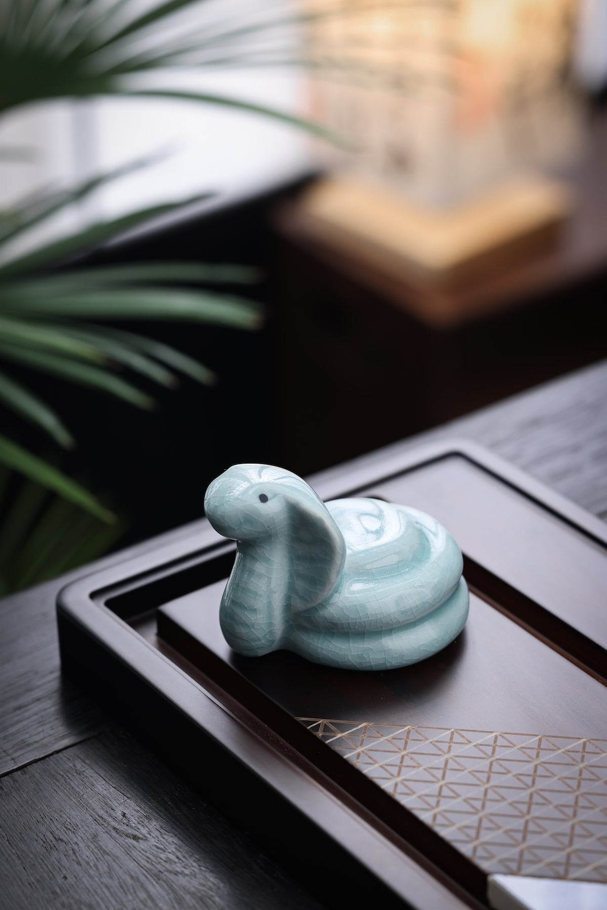 Snake Tea Pet – Jesse's Teahouse