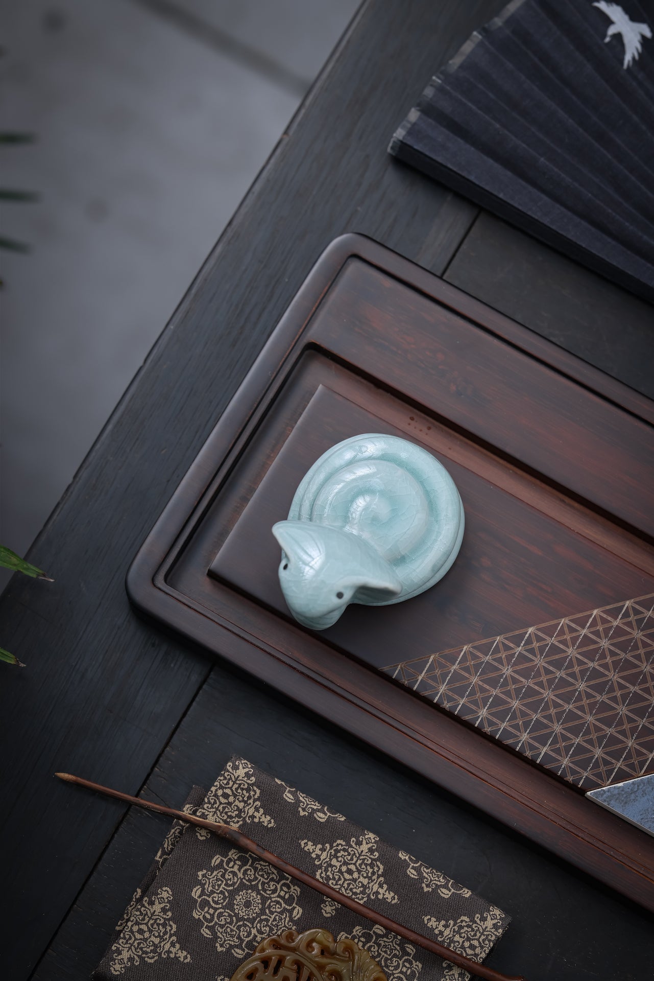 Snake Tea Pet - Jesse's Teahouse