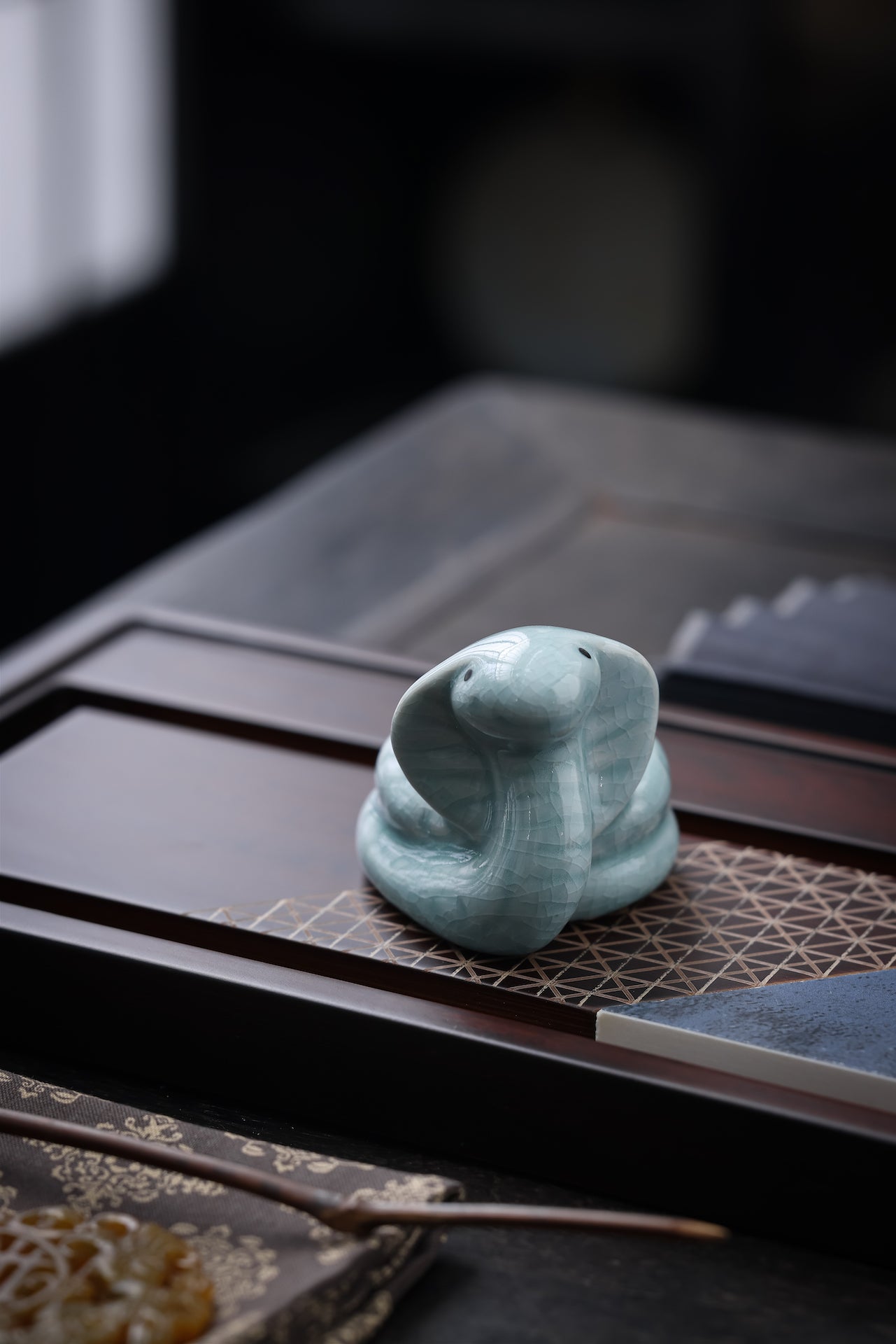 Snake Tea Pet - Jesse's Teahouse