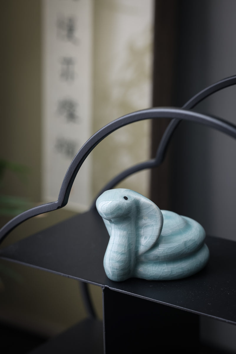 Snake Tea Pet – Jesse's Teahouse