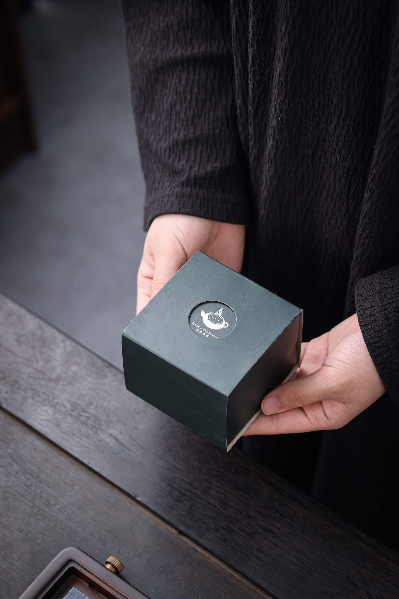 Snake Tea Pet - Jesse's Teahouse