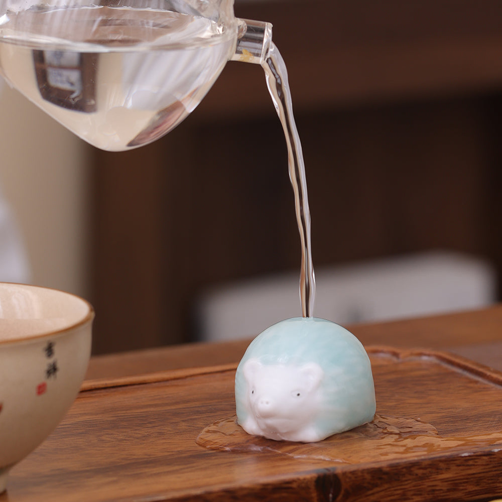 Hedgehog Tea Pet - Jesse's Teahouse