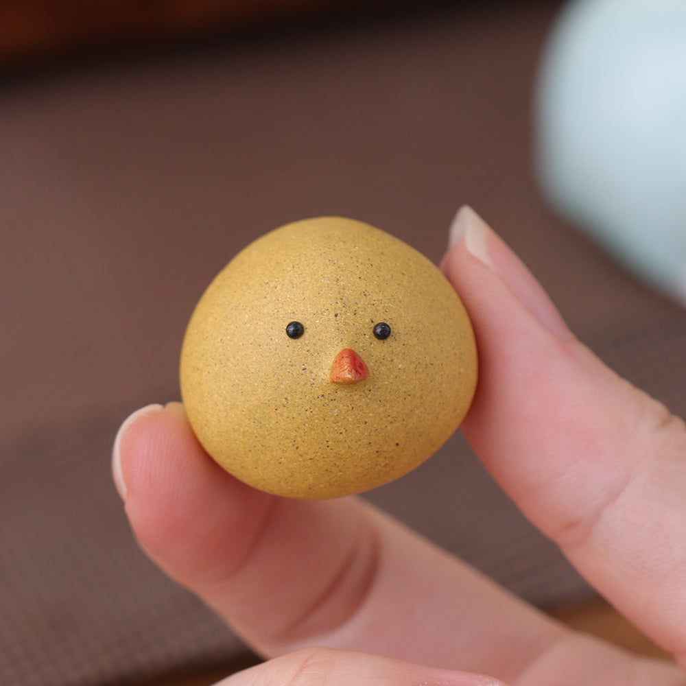 Tiny Chicken Tea Pet - Jesse's Teahouse