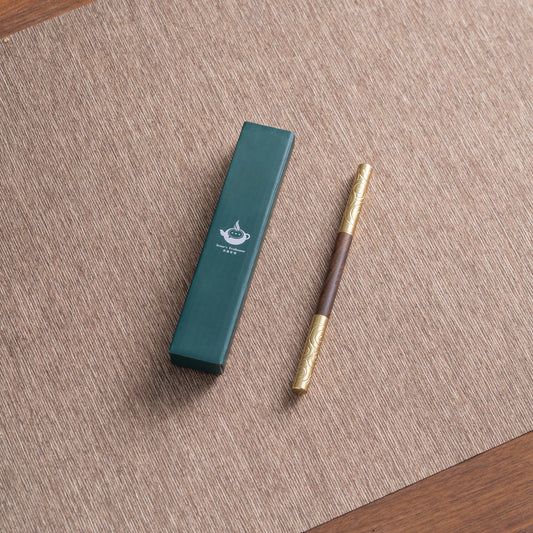 Golden Staff Of The Monkey King Sun Wukong Tea Knife