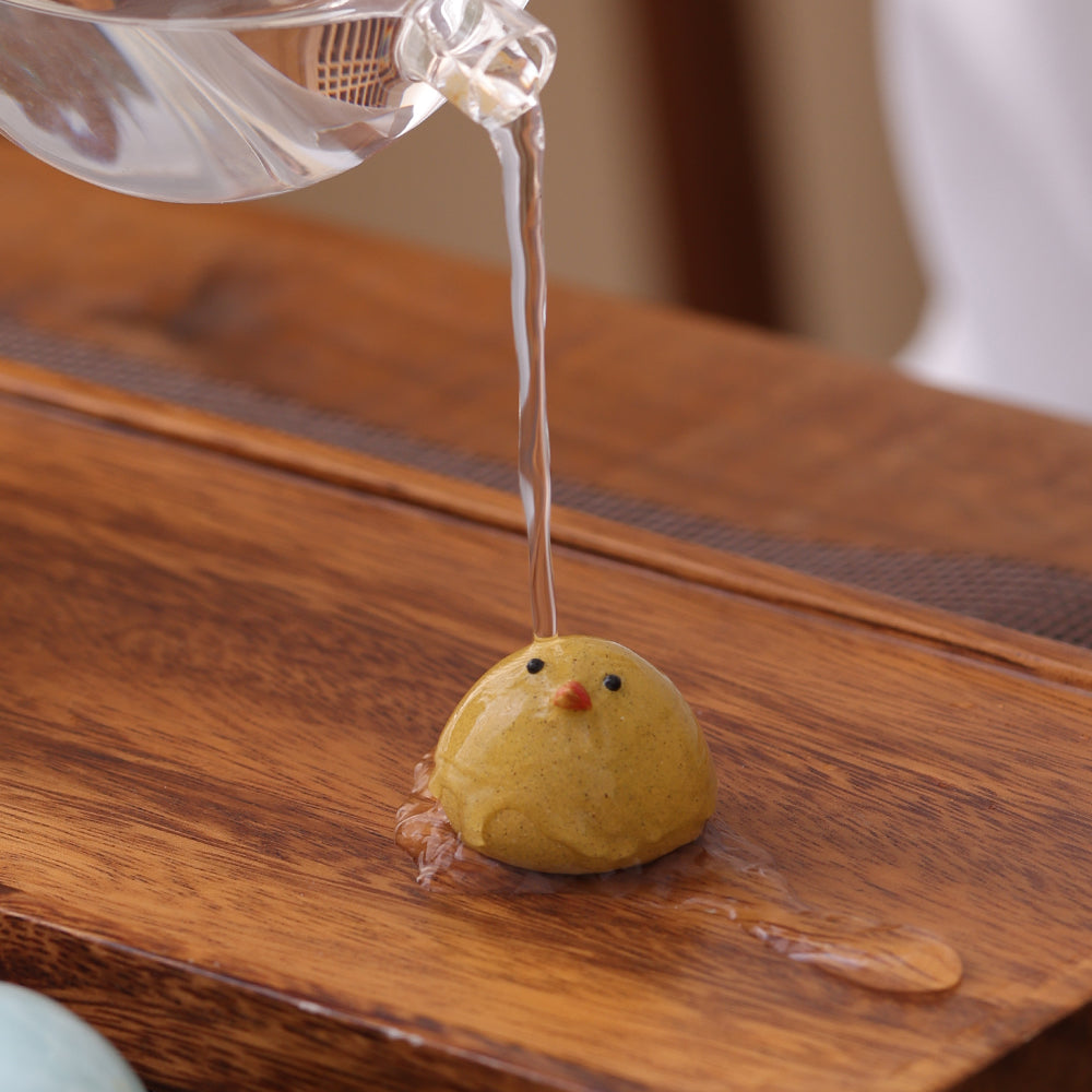 Tiny Chicken Tea Pet - Jesse's Teahouse