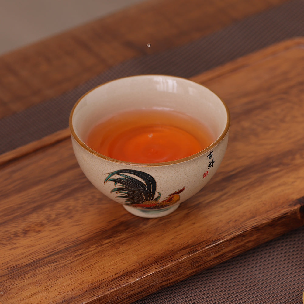 Chicken Tea Cup - Jesse's Teahouse