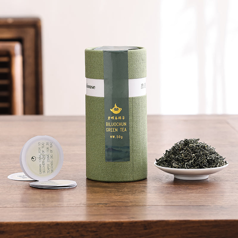 2023 Spring Biluochun (Jade Snail) Green Tea