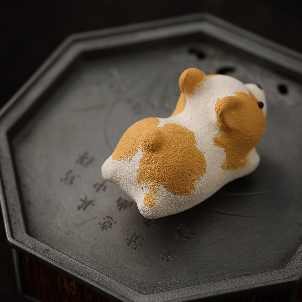Corgi Tea Pet