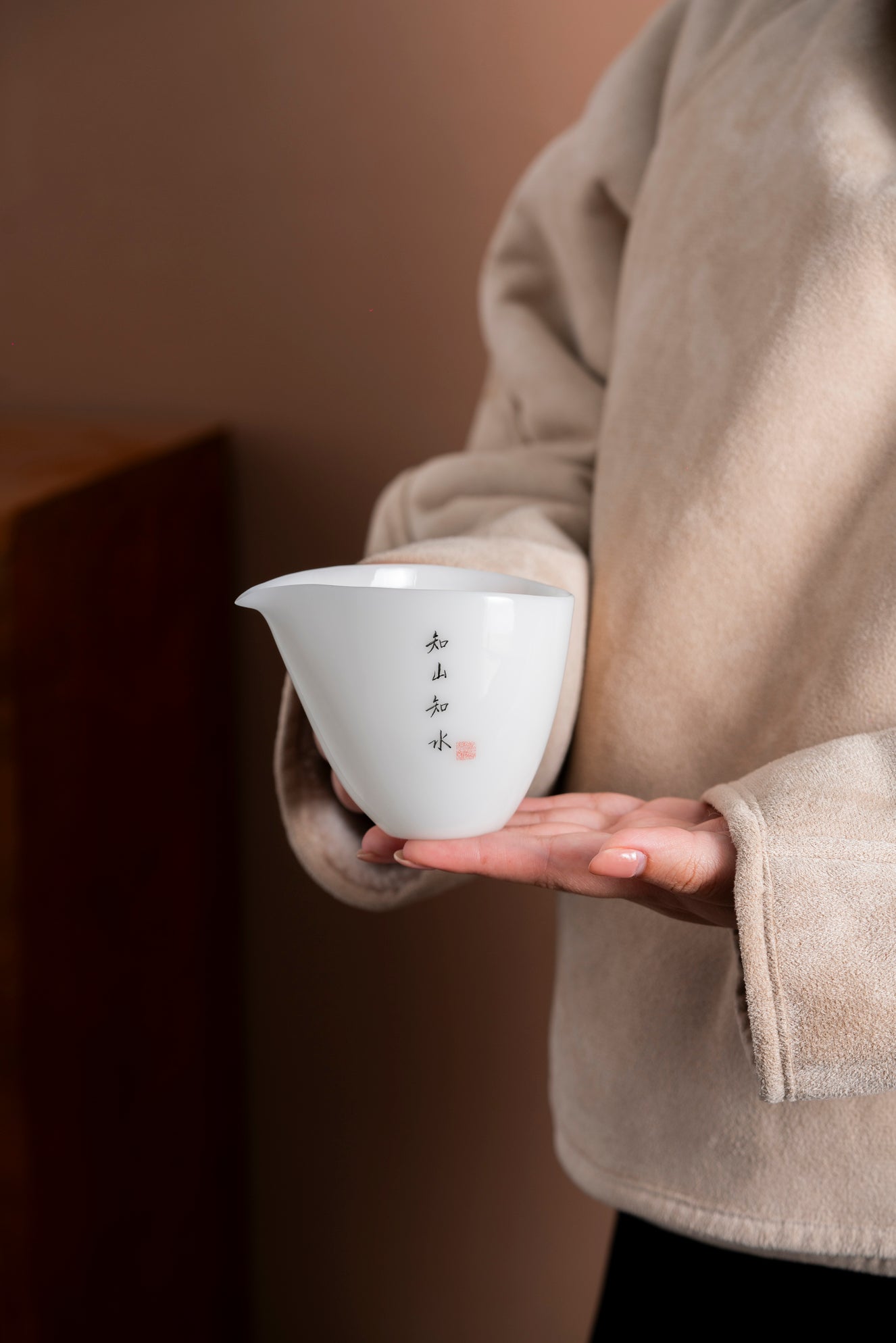 Ice Jade Porcelain Tea Set