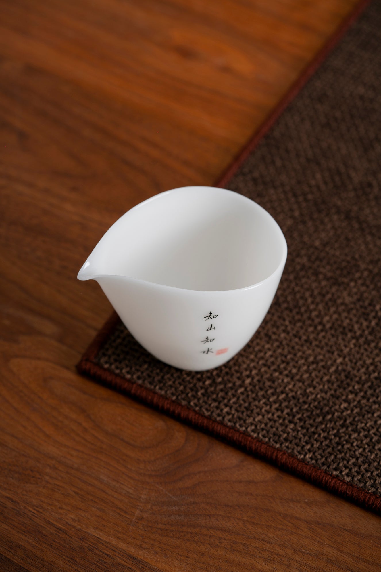 Ice Jade Porcelain Tea Set