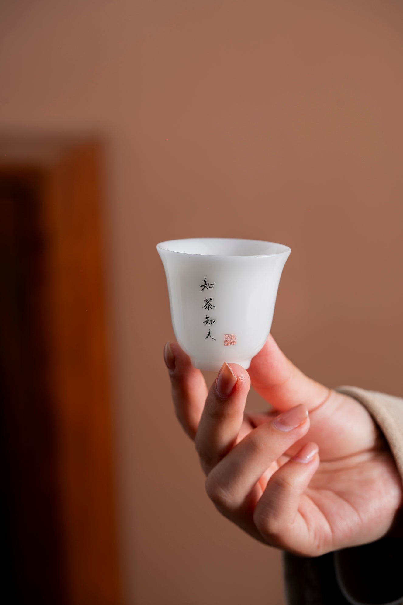 Ice Jade Porcelain Tea Set