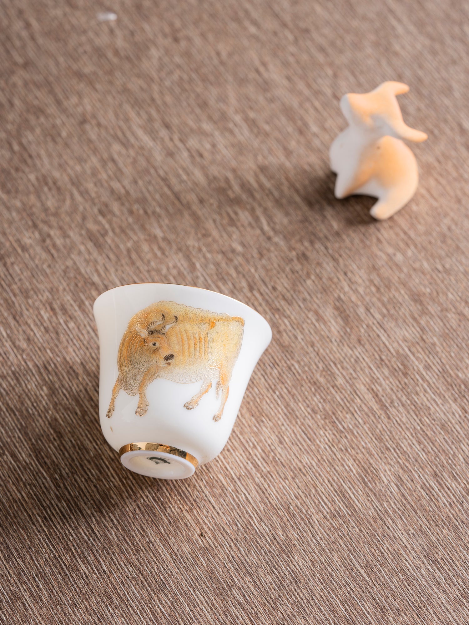 Ox Tea Cup – Jesse's Teahouse