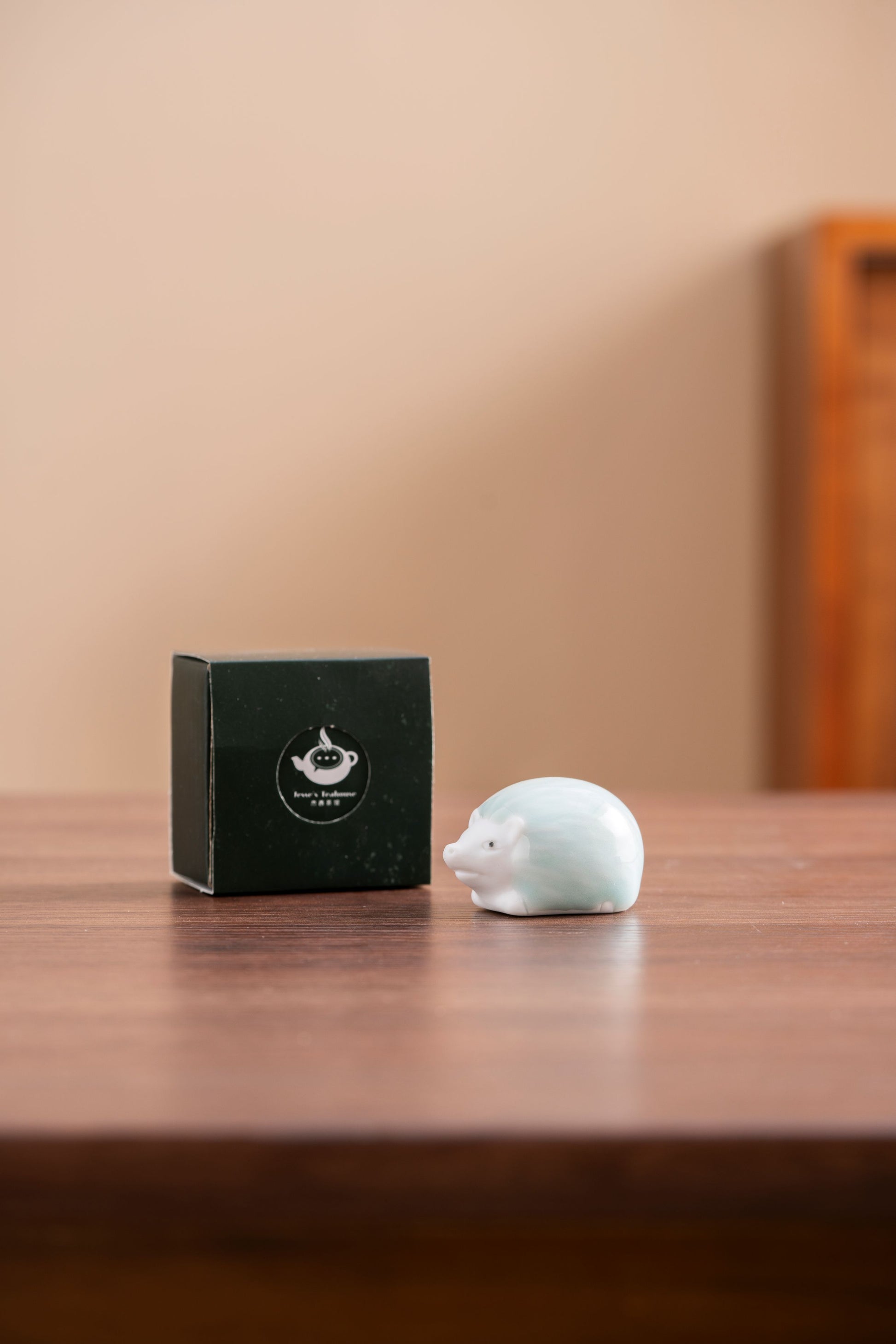 Hedgehog Tea Pet - Jesse's Teahouse