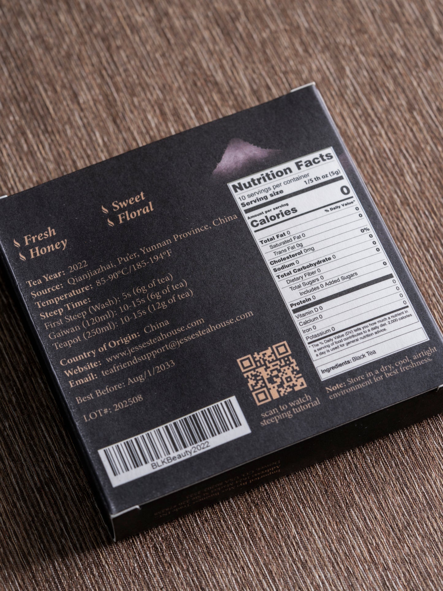 Sister Ai’s Black Beauty (2022)