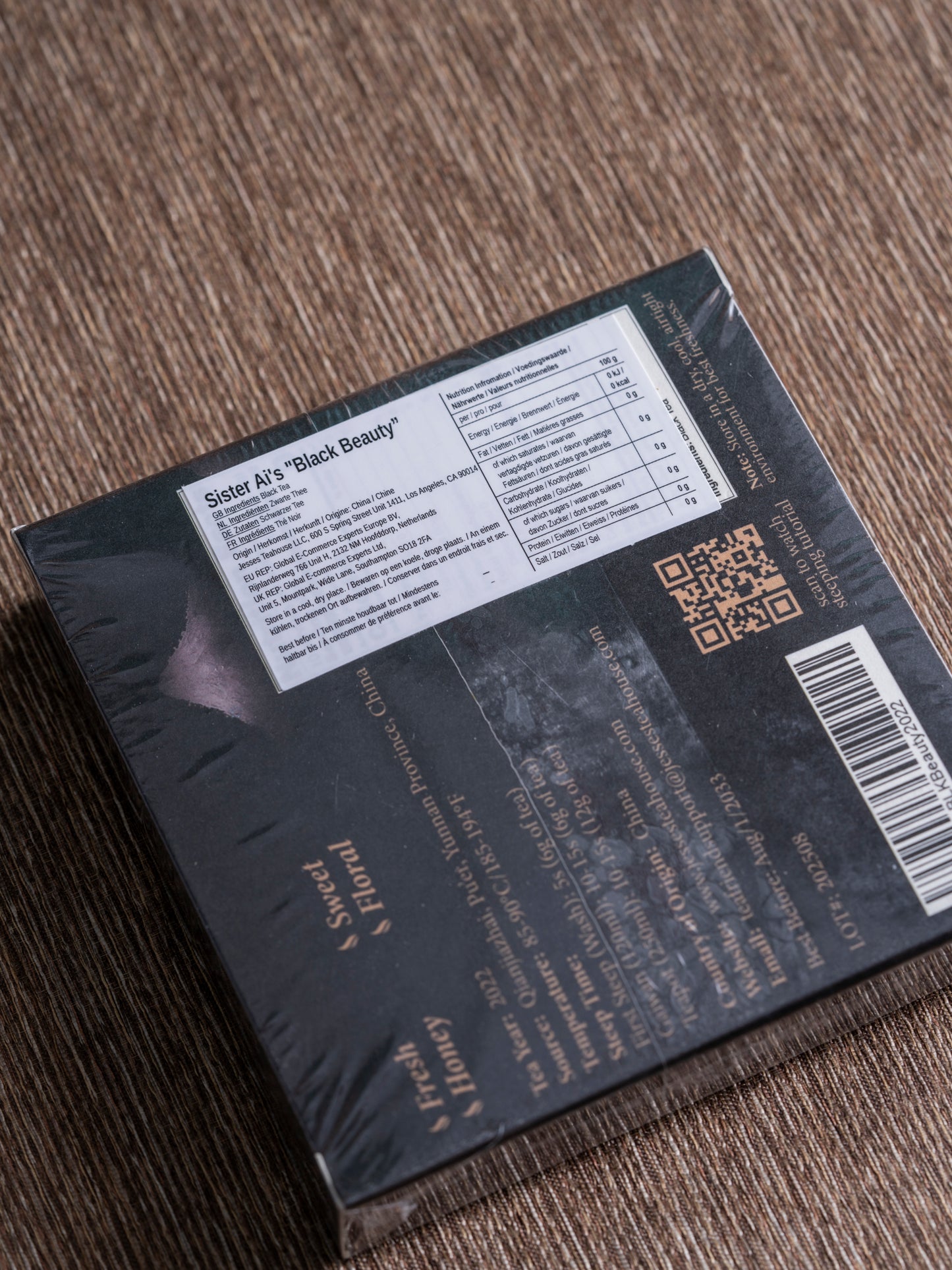 Sister Ai’s Black Beauty (2022)