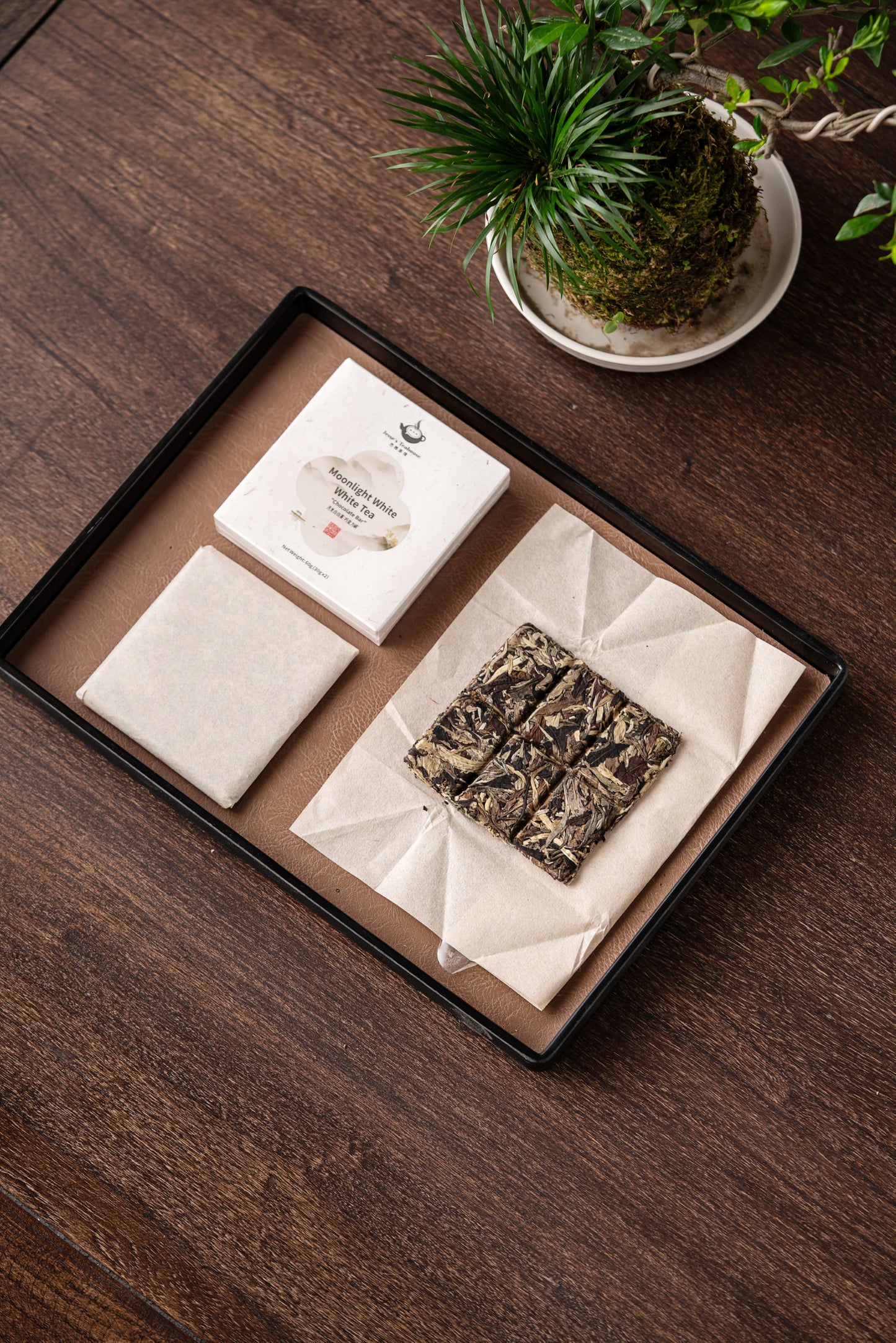 Jesse's Tea Club Subscription Service