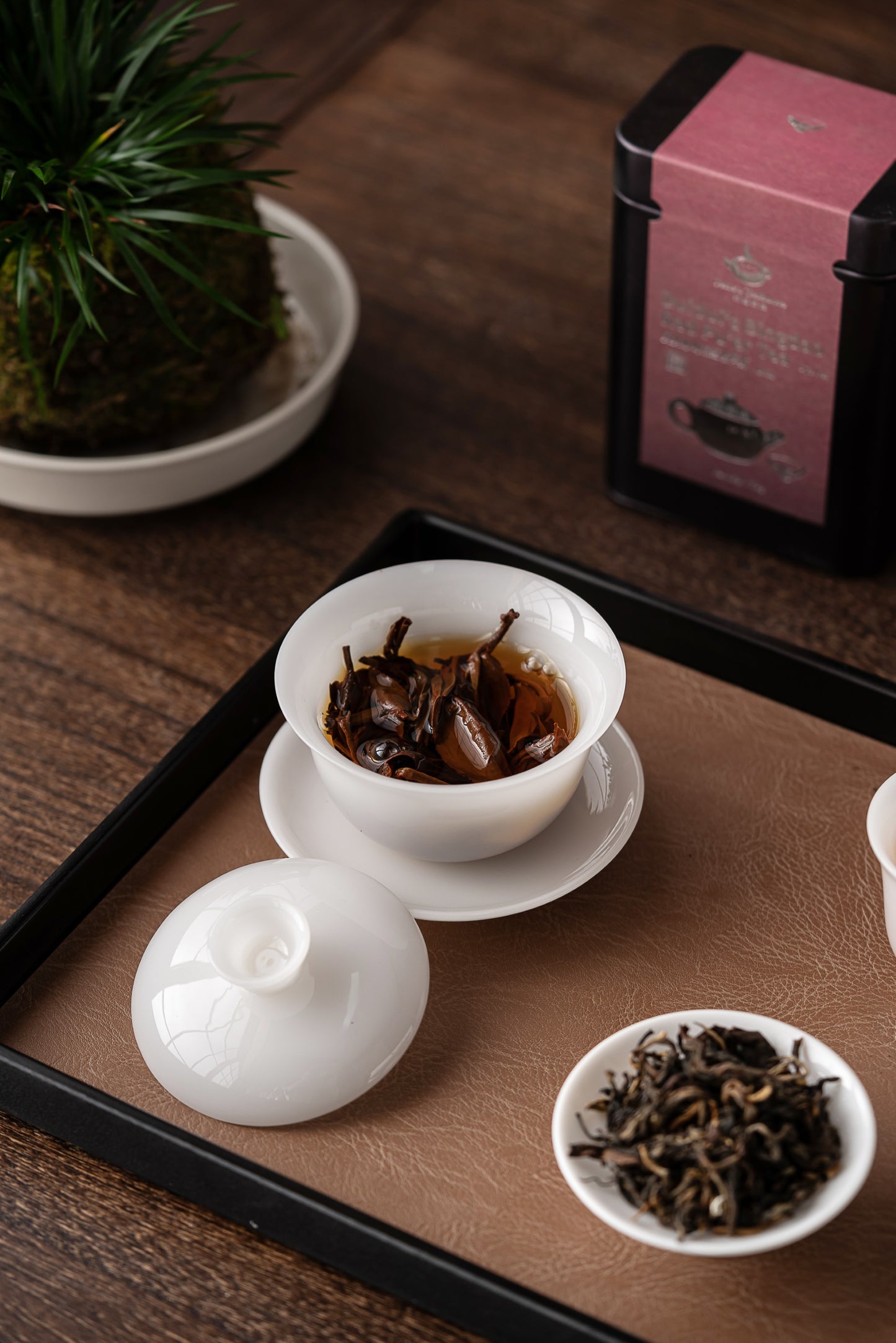 Dui Dui’s Bingdao Red Pu’er (Dijie Area)