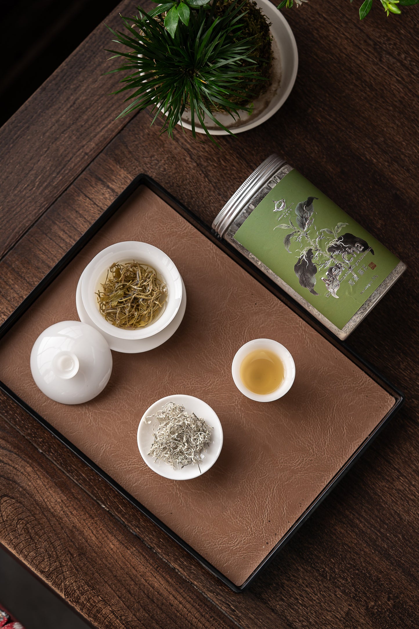 Mei Cha (Vine Tea)