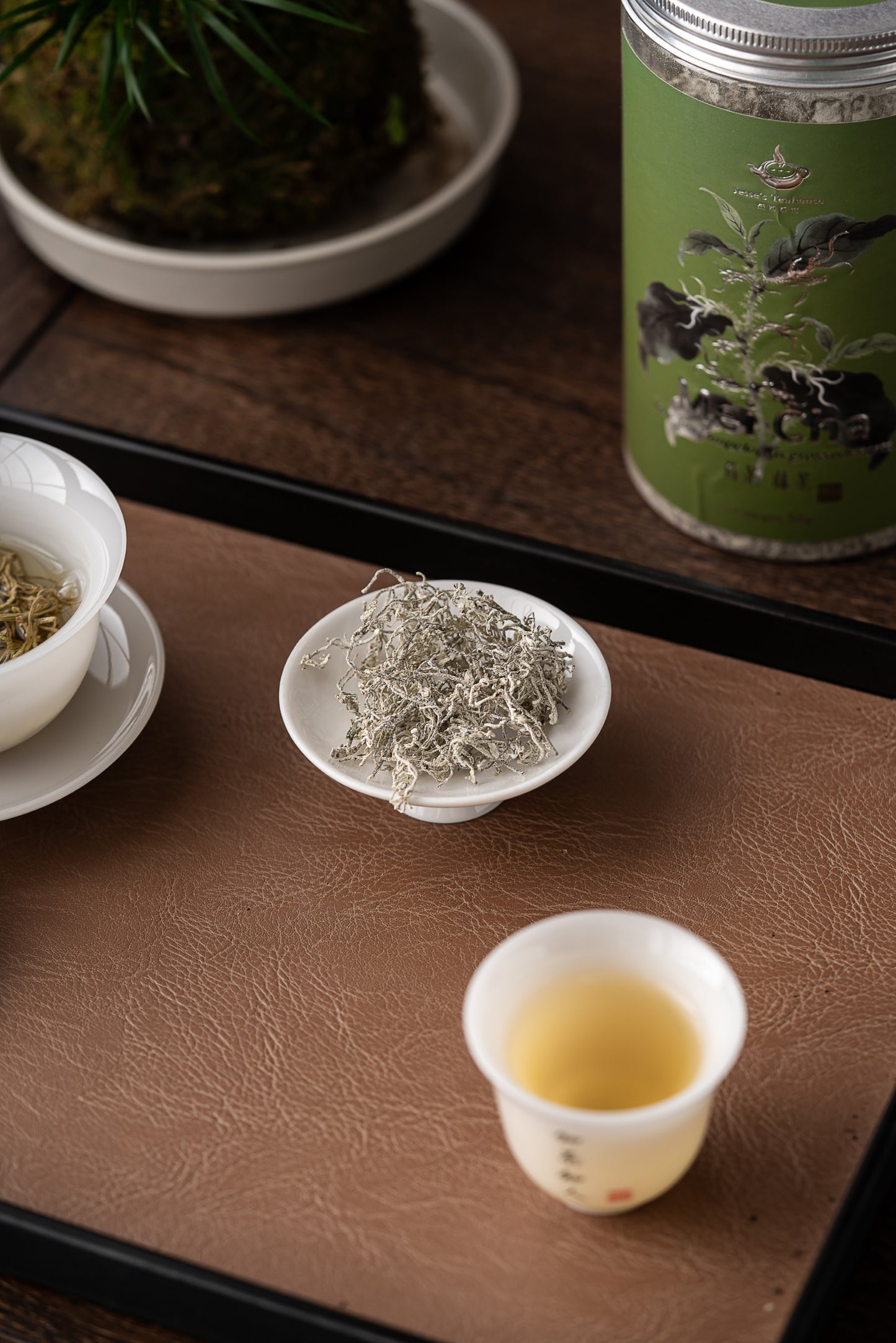 Mei Cha (Vine Tea)